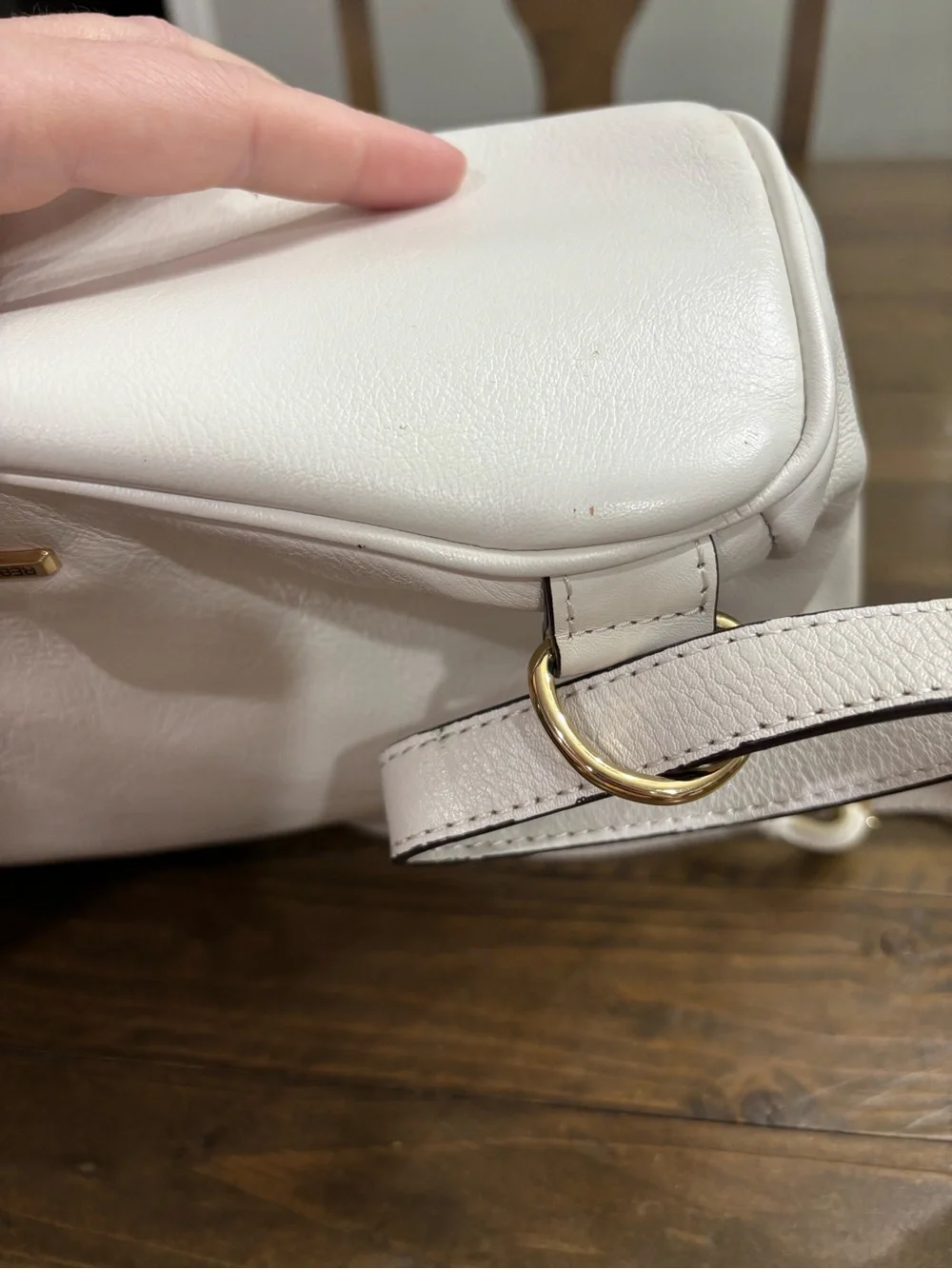 Rebecca Minkoff compact rebecca